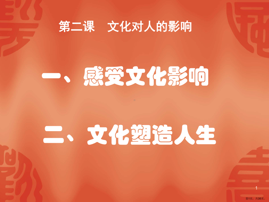 文化对人的影响PPT演示课件(PPT 35页).pptx_第1页