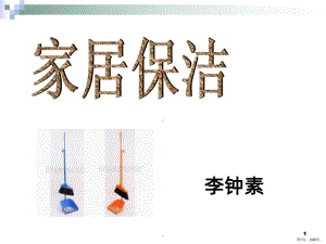 一集家居保洁基本方法PPT课件(PPT 66页).pptx