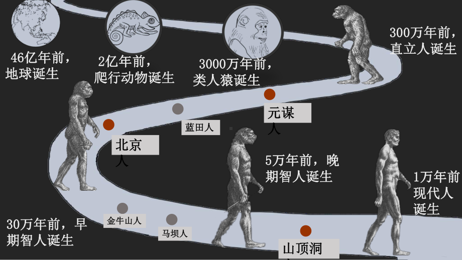 （人教版历史课件-）中华文明的起源与早期国家PPT26.pptx_第2页