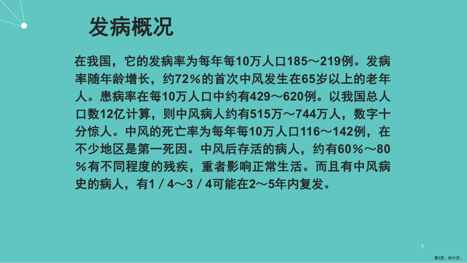 中内中风后遗症PPT课件(PPT 31页).pptx_第3页