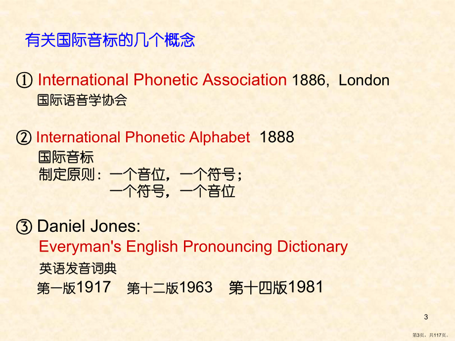 英语语音讲座--PowerPoint-Pres课件(PPT 117页).pptx_第3页