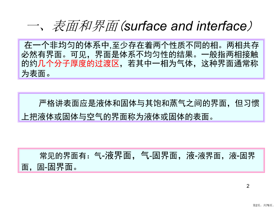 表面张力和表面能PPT演示课件(PPT 76页).pptx_第2页