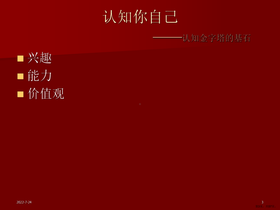 职业规划]训练营之兴趣篇(PPT 57页).pptx_第3页