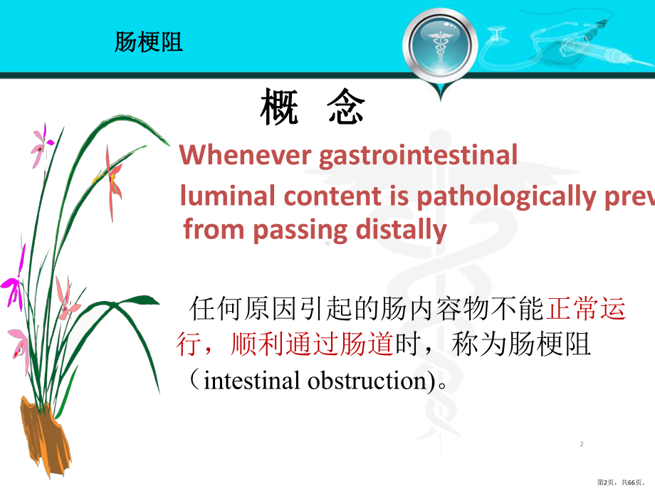 肠梗阻的诊断思维ppt课件(PPT 66页).pptx_第2页