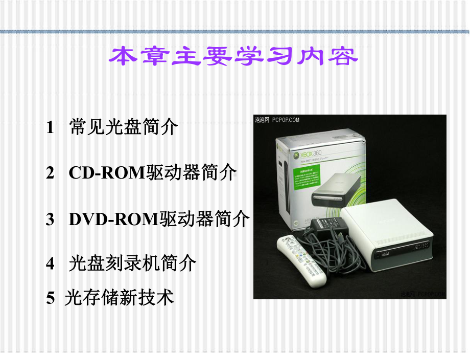 光盘驱动器和光盘解读课件.ppt_第2页