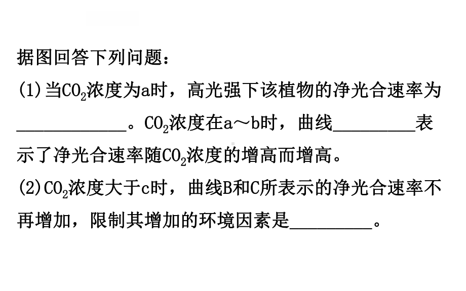 光合速率和呼吸速率的关系解读及测定课件.ppt_第3页