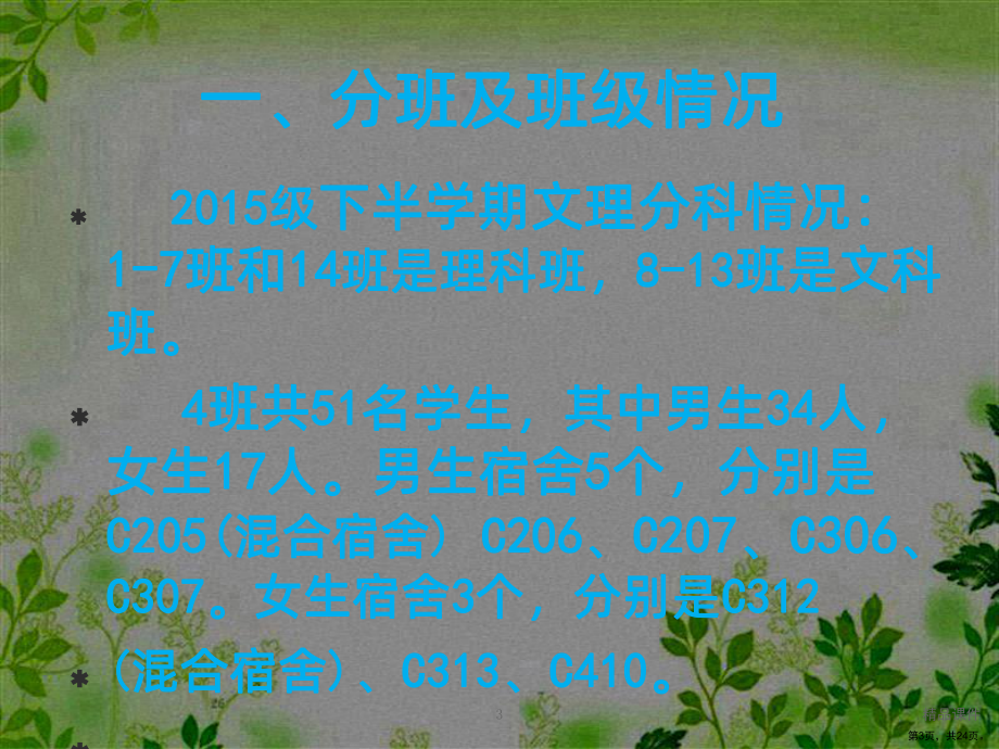 级班文理分科后家长会PPT课件(PPT 24页).ppt_第3页