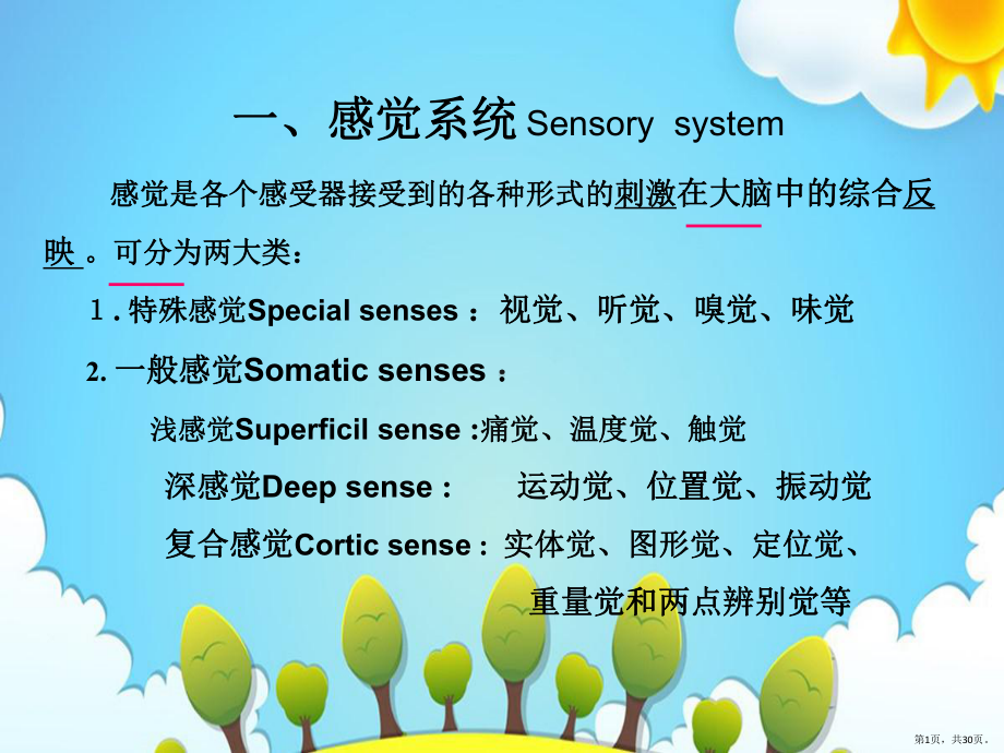 神经系统损害的定位诊断与实际治疗课件(PPT 30页).pptx_第1页