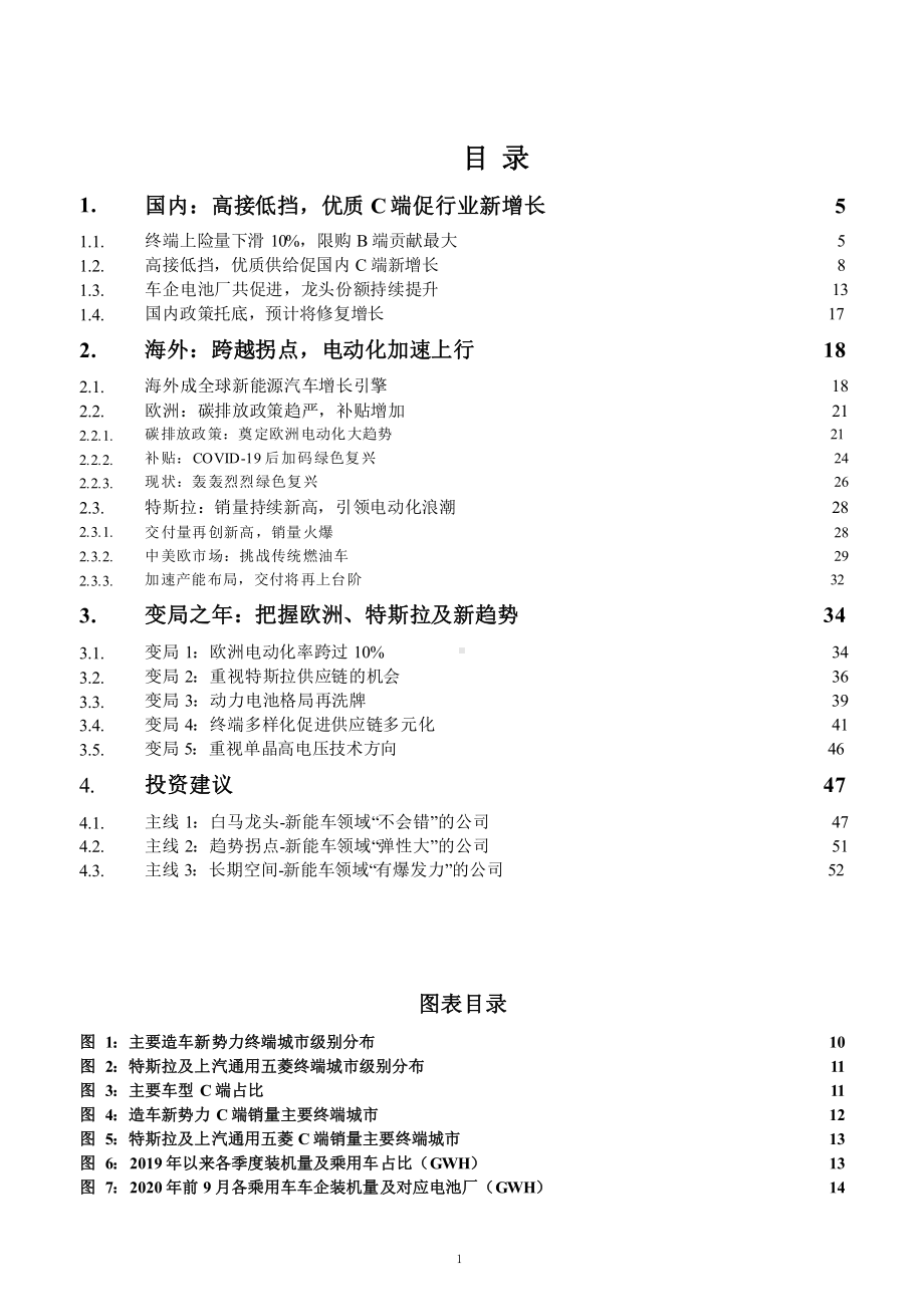 全球新能源汽车市场情况及汽车电动化框架各环节参与者分析课件.pptx_第1页