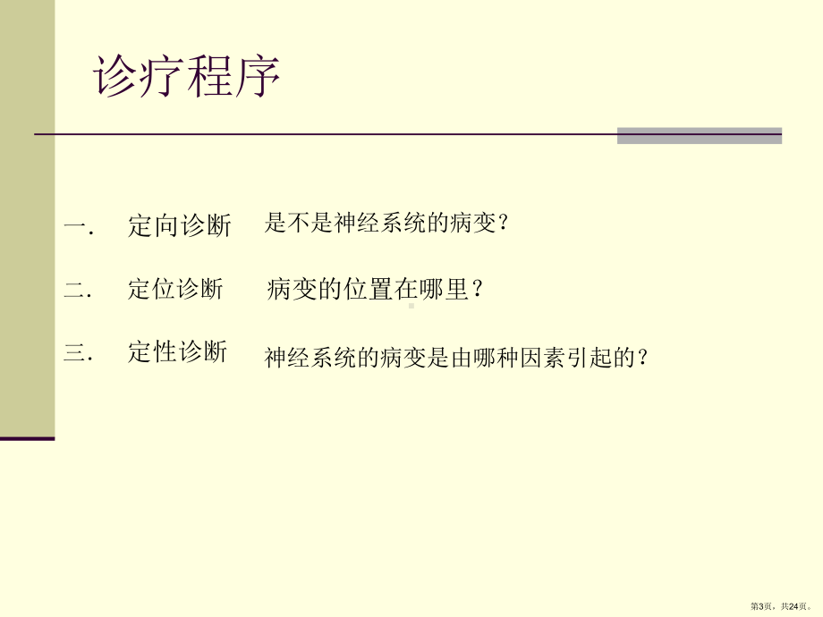 神经系统疾病的诊断原则课件(PPT 24页).pptx_第3页