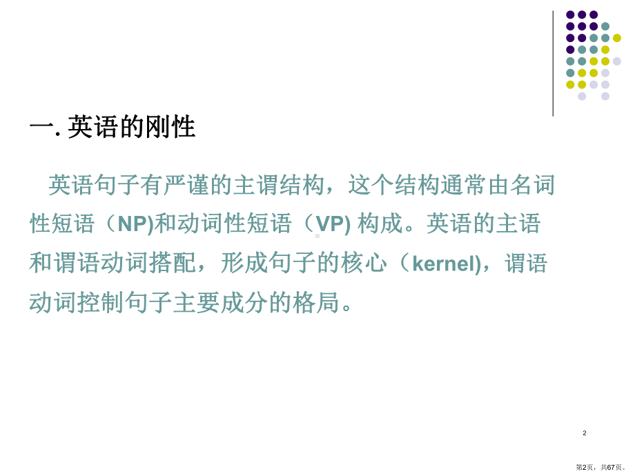 英汉对比研究-刚性与柔性PPT演示课件(PPT 67页).pptx_第2页