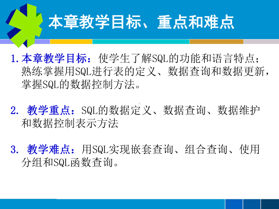 关系数据库标准语言-SQL课件.ppt_第2页