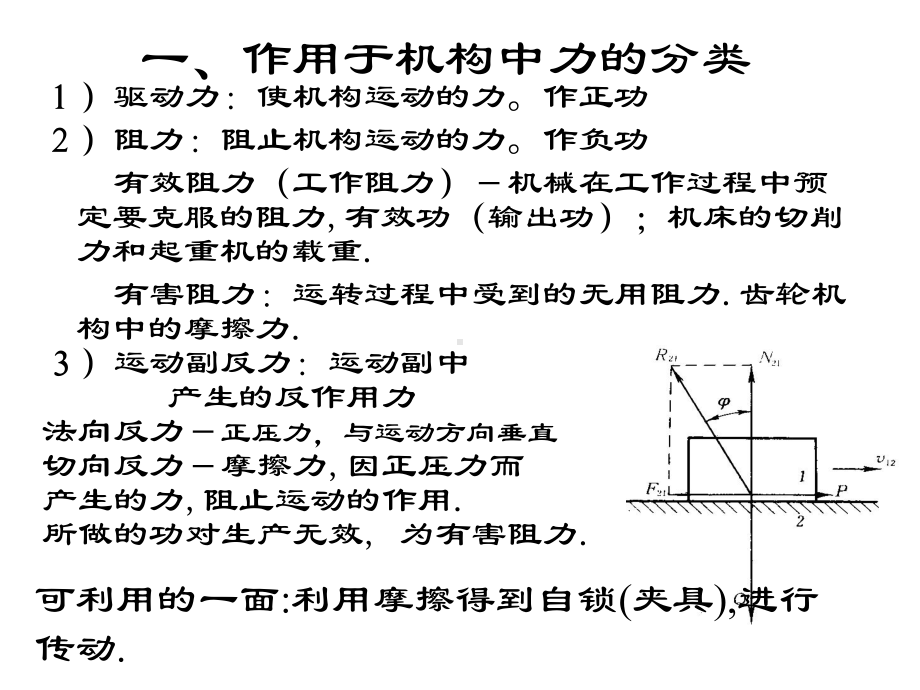 原第九章-平面机构的力分析课件.ppt_第3页