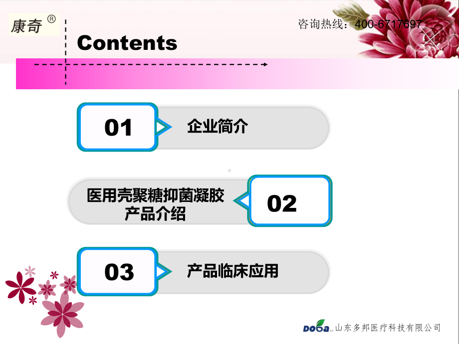 医用壳聚糖抑菌凝胶课件.ppt_第2页