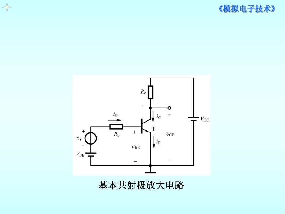 共射极放大电路的工作原理课件.ppt_第2页