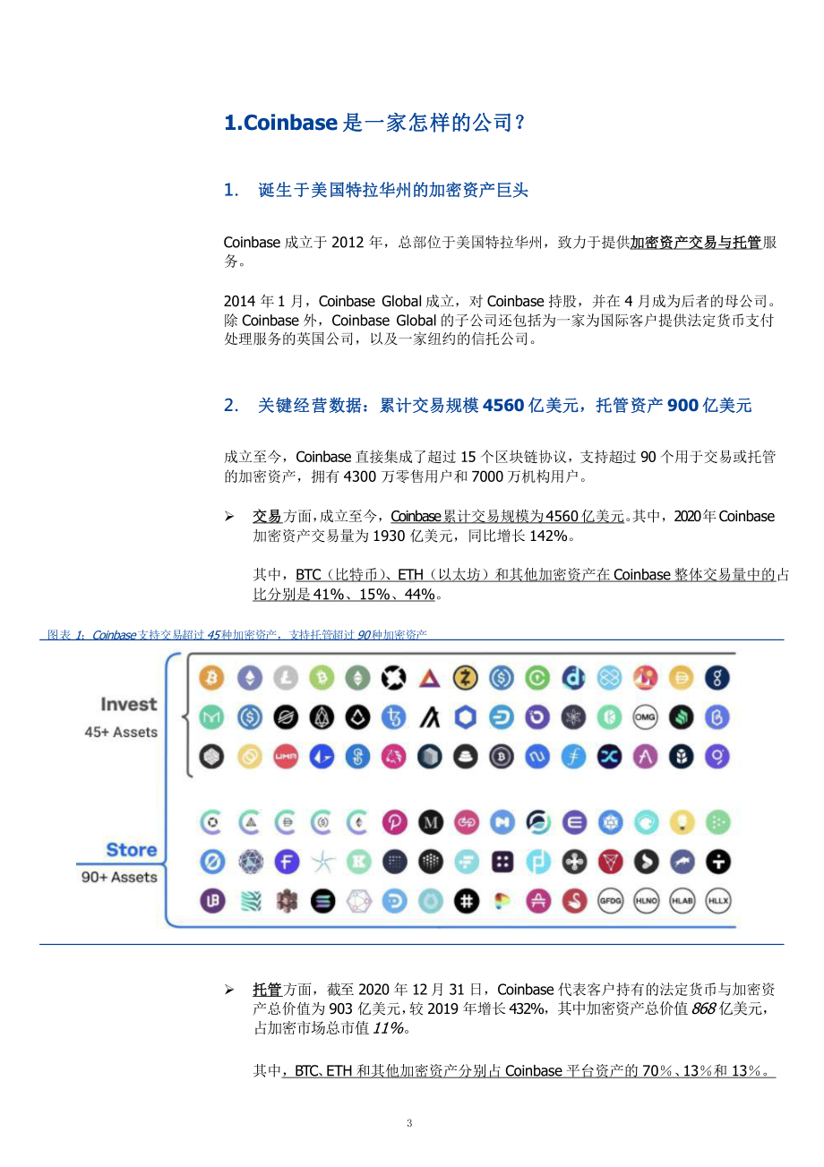 区块链企业Coinbase上市对行业的影响分析(2021年)课件.pptx_第3页