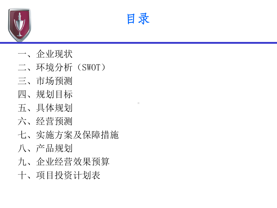 公司五年发展规划-30页PPT.ppt_第2页