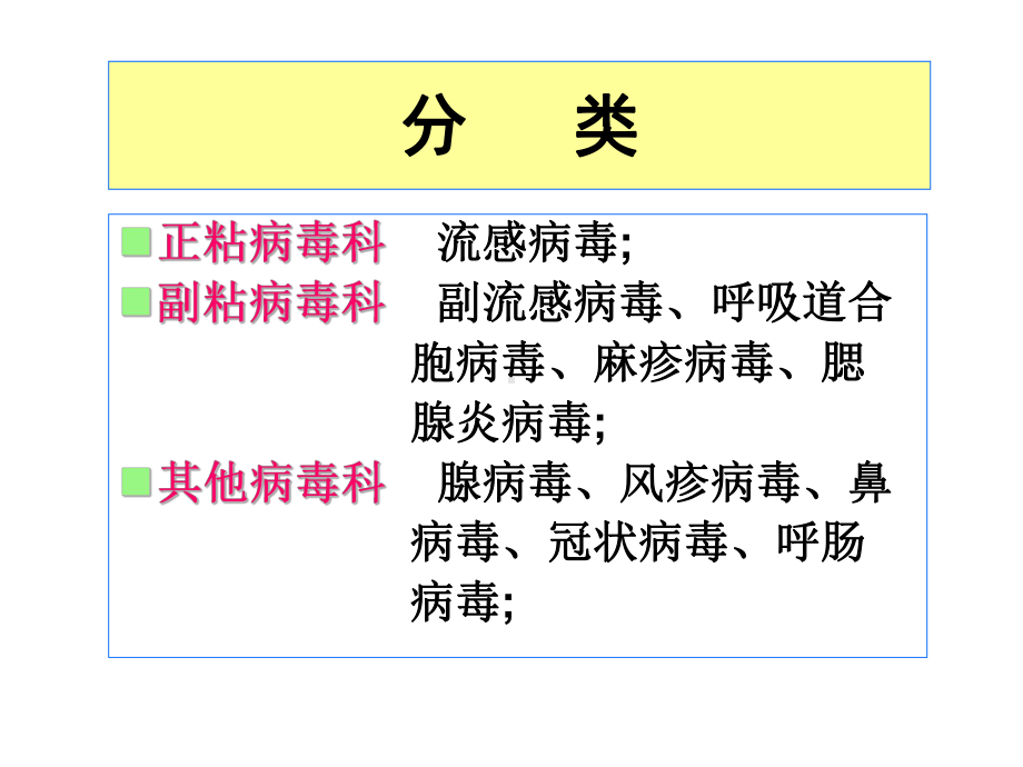 呼吸道病毒概述课件.ppt_第2页