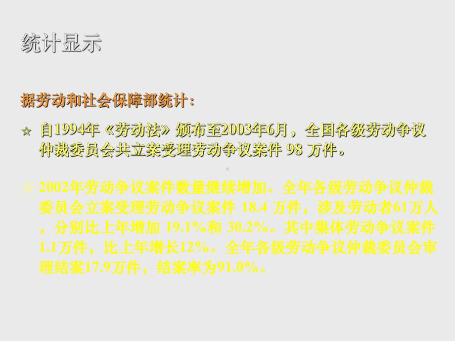 劳动争议的特点及启示概述(共-83张PPT)课件.ppt_第3页