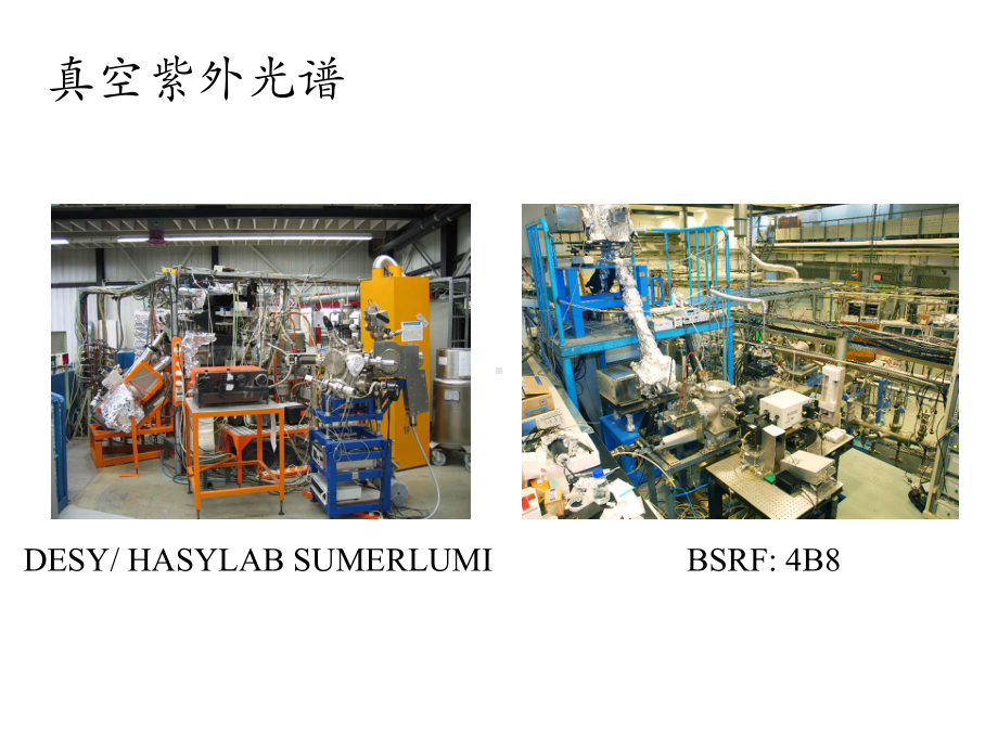 同步辐射应用基础(第五章固体的真空紫外光谱)-研究生课程讲义课件.pptx_第3页