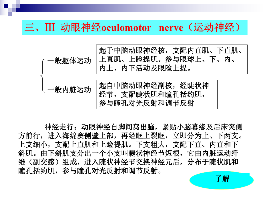 动眼、滑车、外展神经课件.ppt_第2页