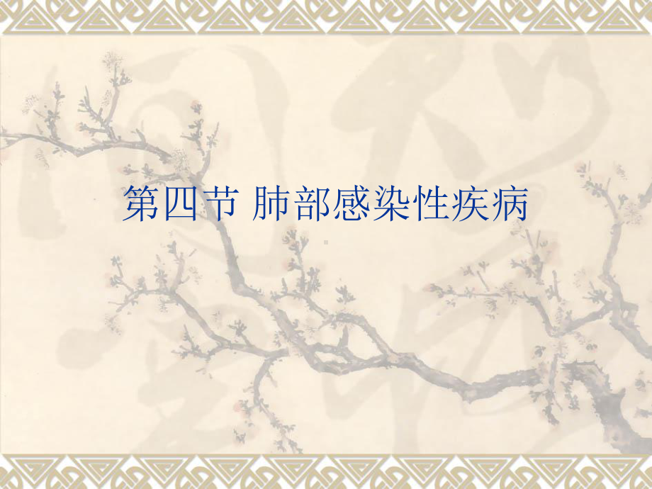 呼吸系统肺部感染课件.ppt_第1页