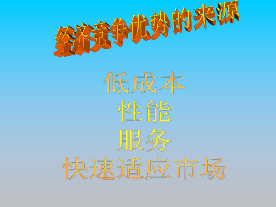 创新管理对经典企业管理理论的挑战课件.ppt_第2页