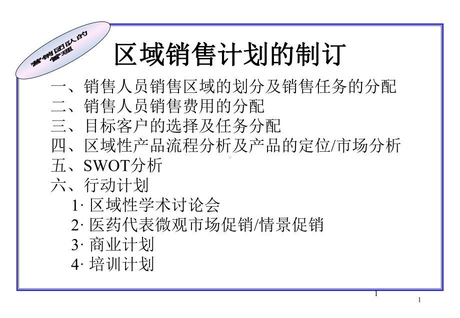 医药营销团队管理讲义课件.pptx_第1页