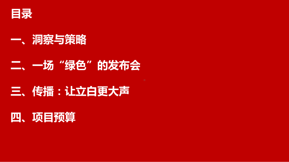 品牌战略发布会传播项目执行案课件.pptx_第2页