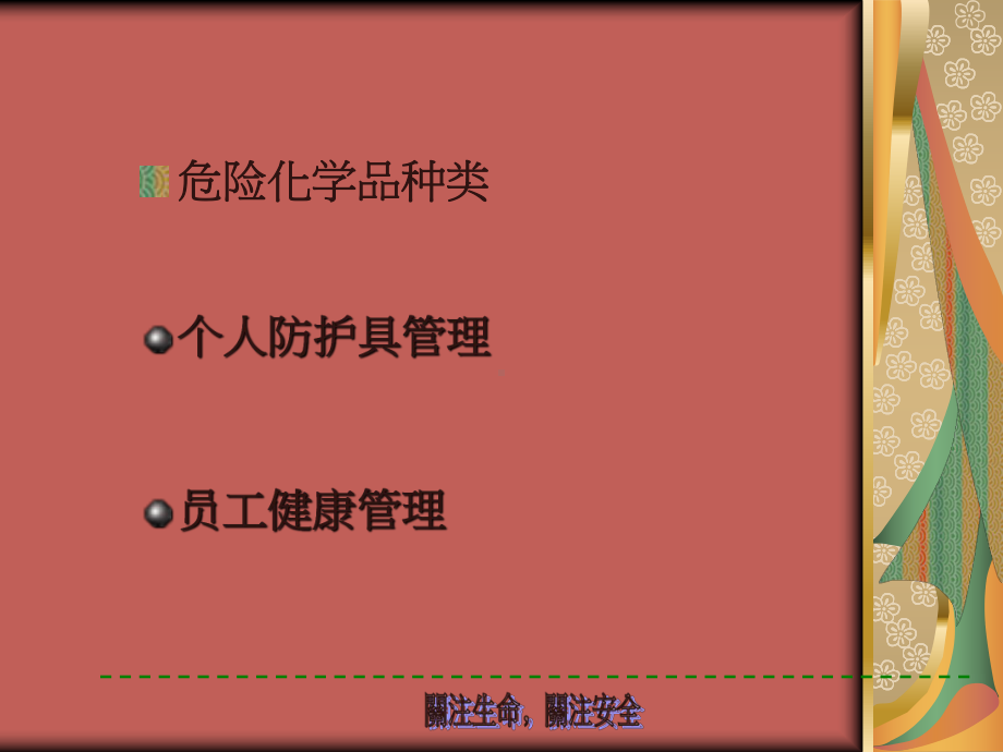 化学品危害及预防培训.课件.ppt_第2页