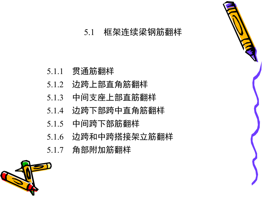 单元5框架连续梁钢筋翻样与下料课件.ppt_第2页