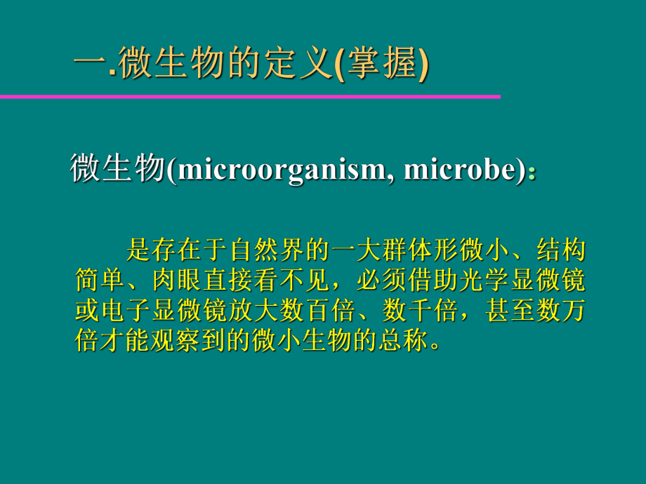 医学微生物学PPT精品课程课件全册课件汇总.ppt_第3页