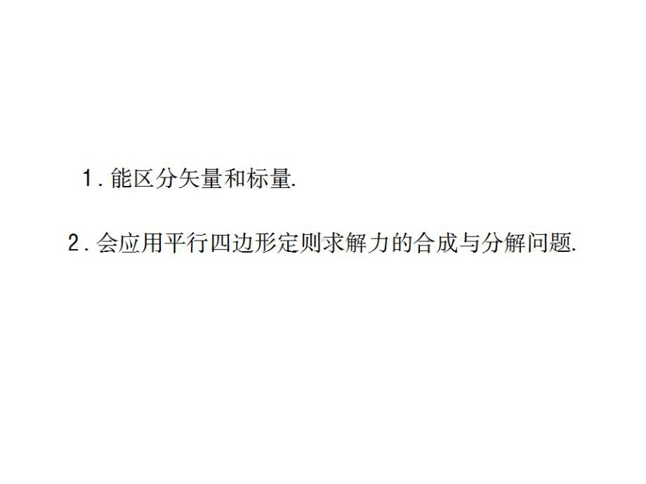 力的合成与分解课件2.ppt_第3页