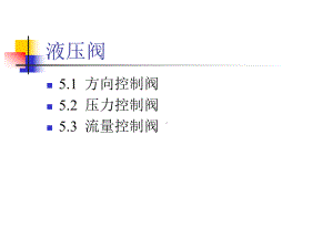 动画演示液压阀工作原理课件.ppt