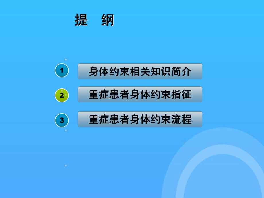 危重症患者的约束管理PPT课件.ppt_第2页