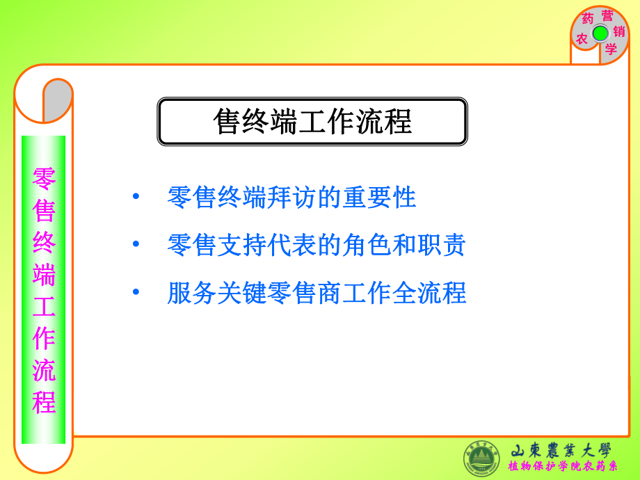 农药营销零售终端工作流程课件.ppt_第2页