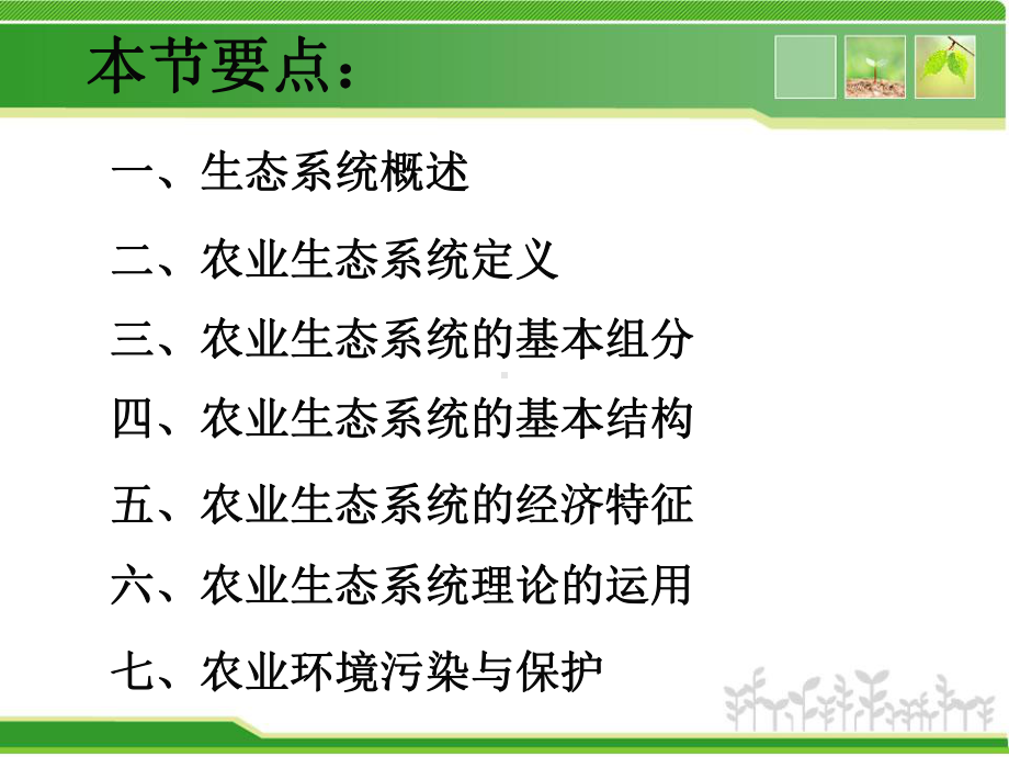 农业生态系统课件.ppt_第2页