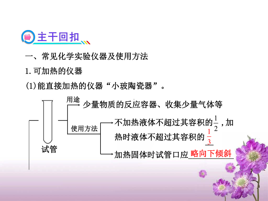 化学实验的常用仪器和基本操作课件.ppt_第3页