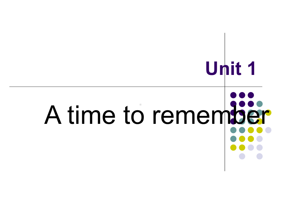 剑桥国际英语教程2册Unit-课件1.ppt_第1页