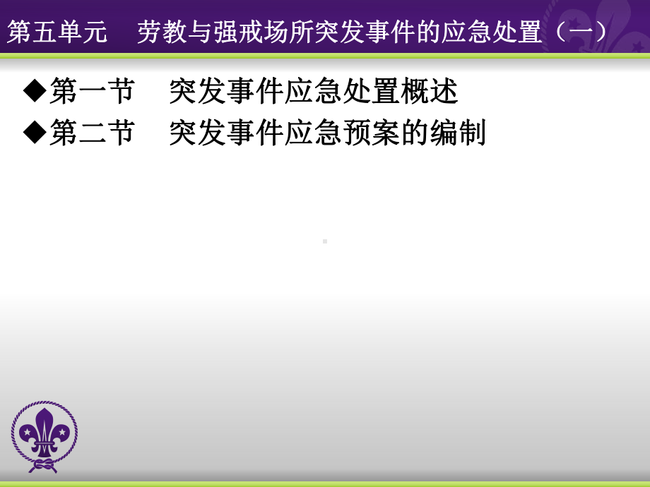 劳教场所的安全排查与安全防控课件.ppt_第2页