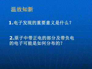 原子核式模型α粒子散射试验课件.ppt