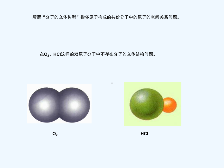 分子的空间构型课件.ppt_第2页