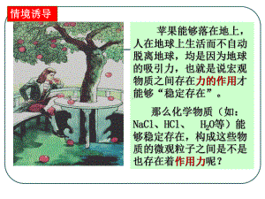 化学必修二离子键(精)课件.ppt