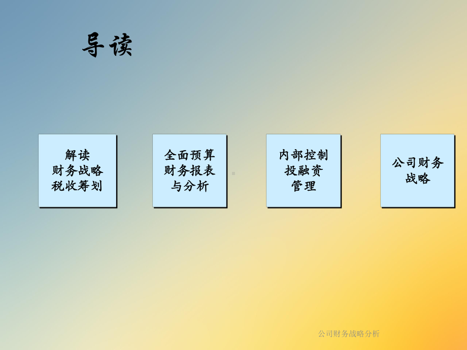 公司财务战略分析课件.ppt_第2页