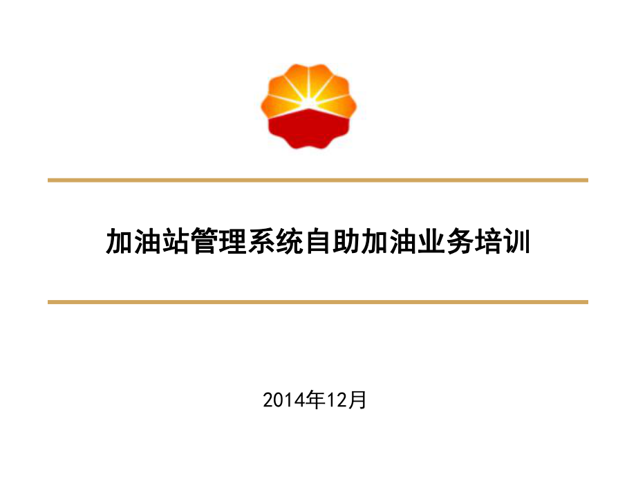 加油站管理系统(ppt)课件.ppt_第1页