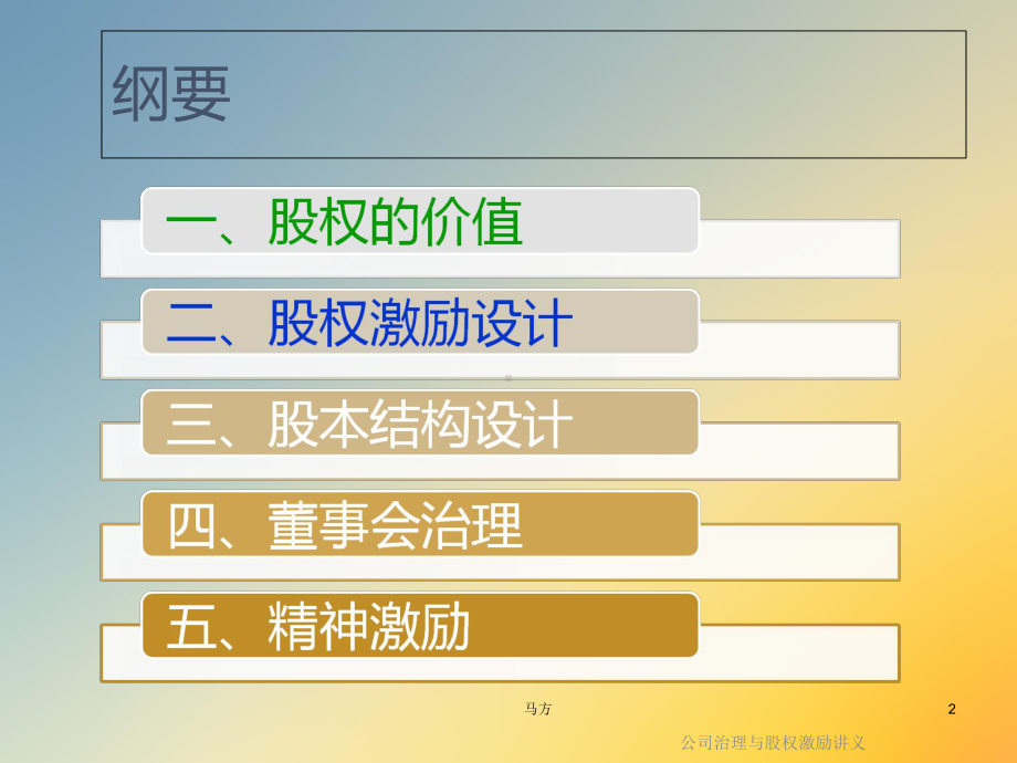 公司治理与股权激励讲义课件.ppt_第2页