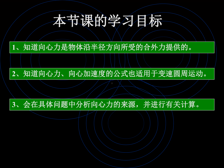 匀速圆周运动实例分析正式版课件.ppt_第2页