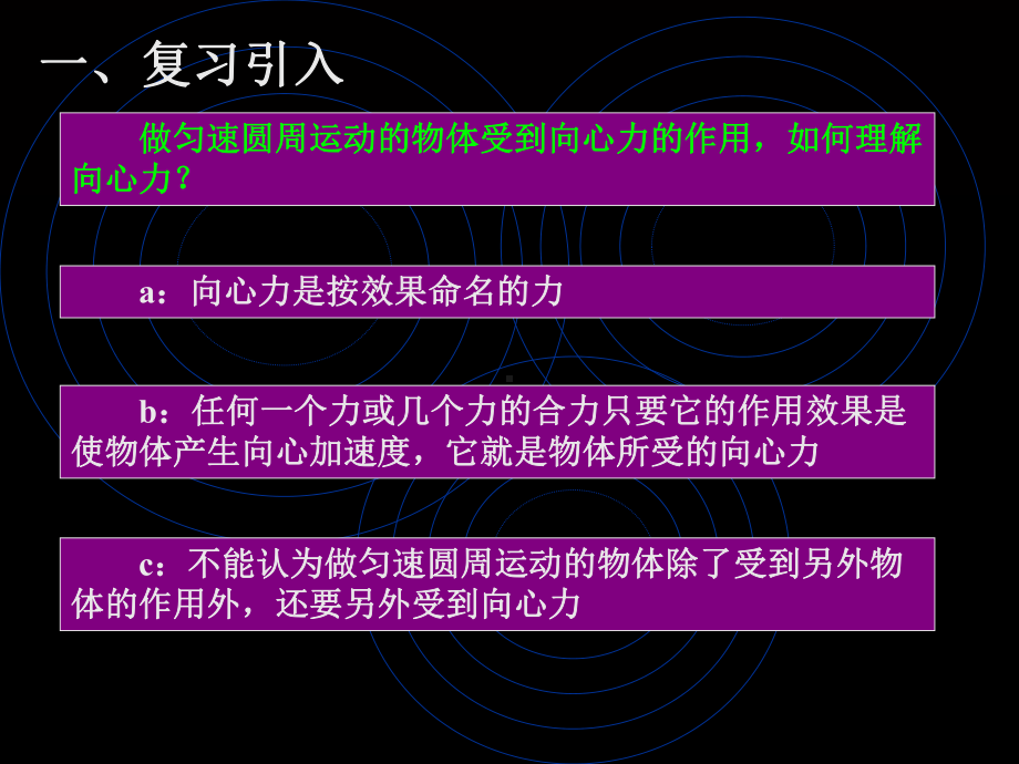 匀速圆周运动实例分析正式版课件.ppt_第3页