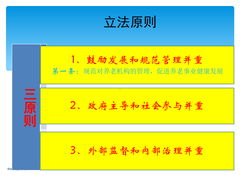 养老机构管理办法解读-PPT课件.ppt_第3页