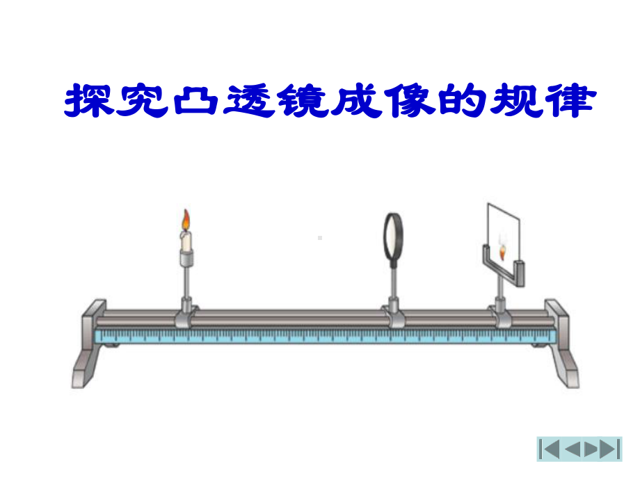 凸透镜成像规律PPT课件.ppt_第1页